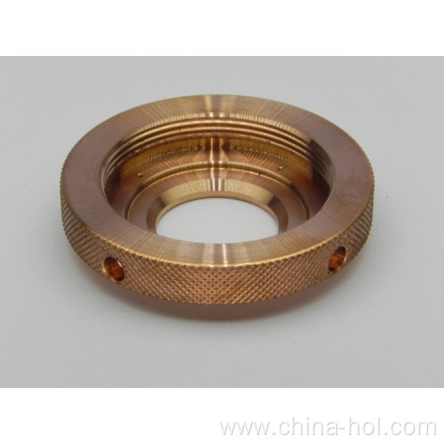 Laser cutting machine nut accessories